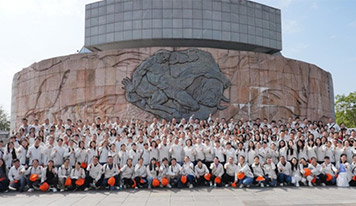 楚天阔 向未来 ▏广东霸王花集团2025年湘鄂之旅