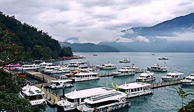 穿越海峡，拥抱台湾—霸王花集团宝岛之旅圆满结束