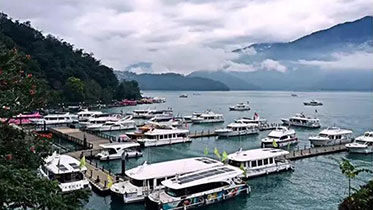 穿越海峡，拥抱台湾—霸王花集团宝岛之旅圆满结束