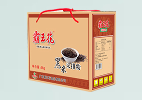 3kg黑米营养米粉